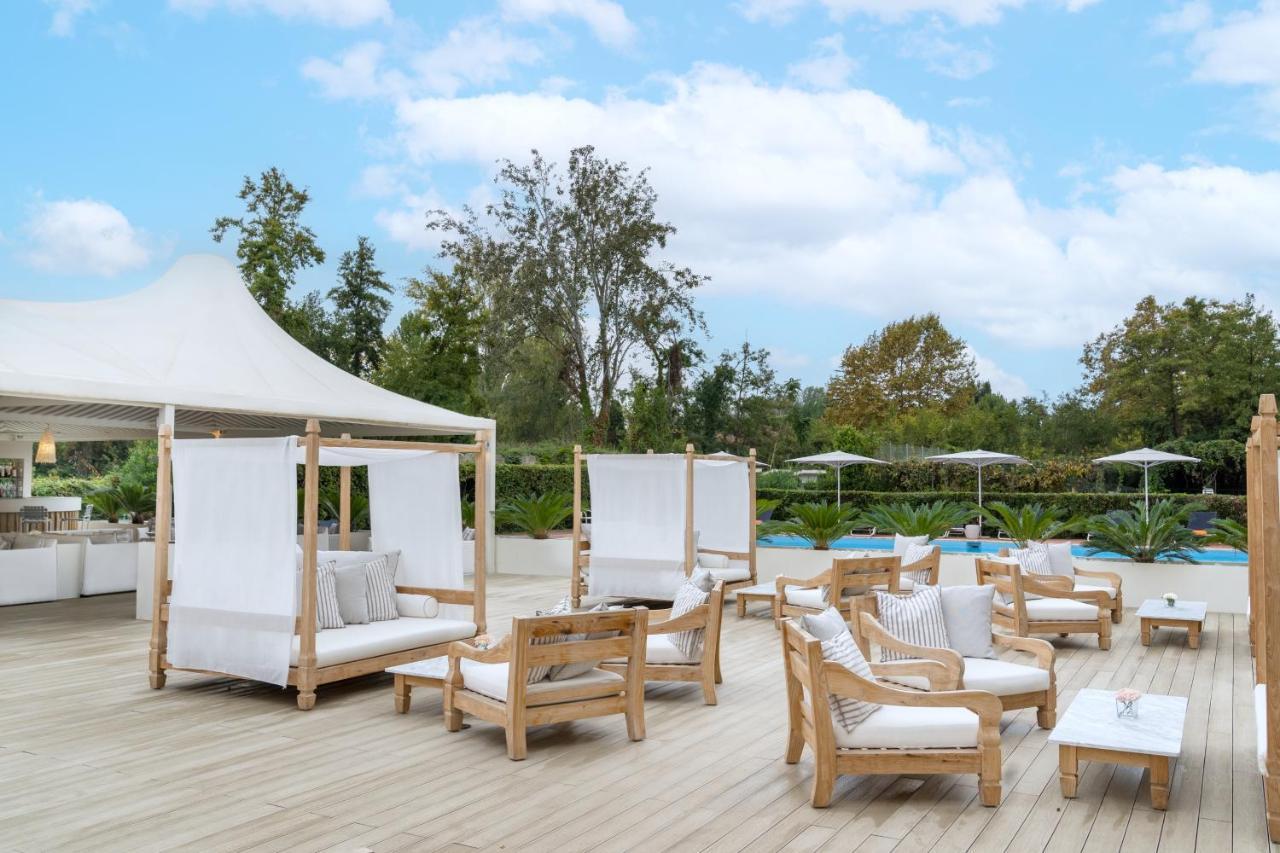 Una Hotels Forte Dei Marmi Exterior photo