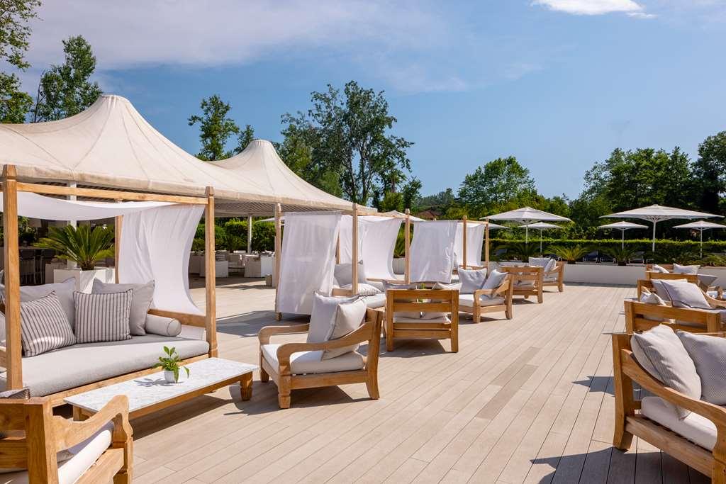 Una Hotels Forte Dei Marmi Facilities photo