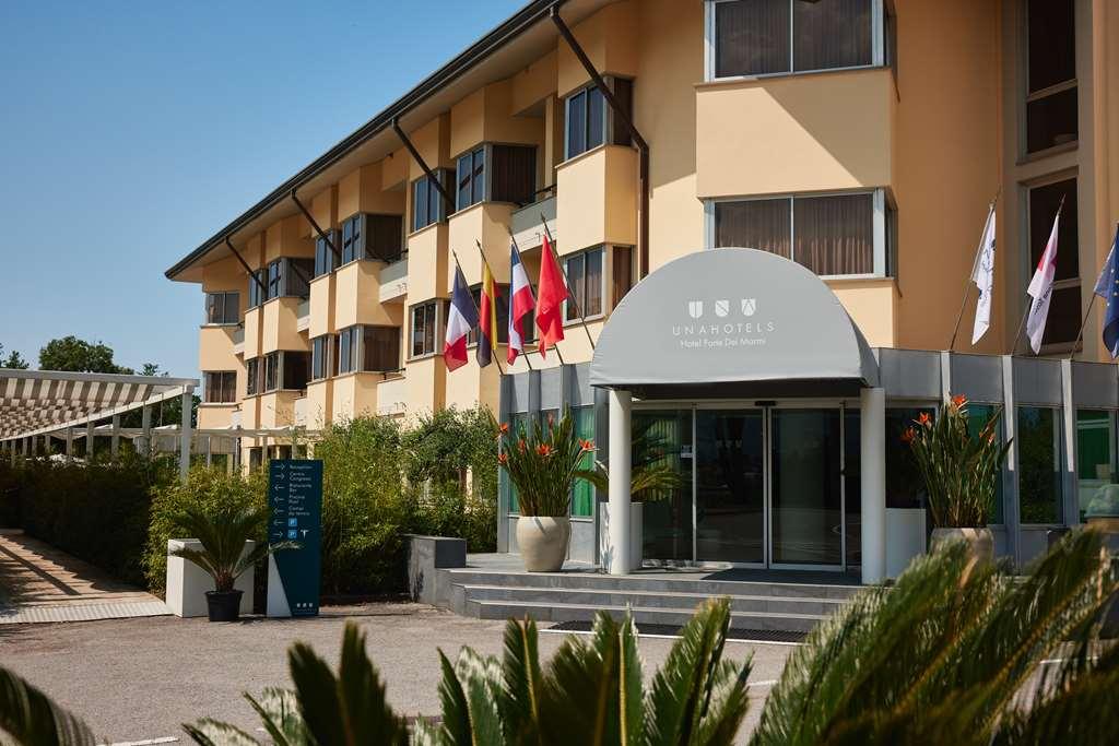 Una Hotels Forte Dei Marmi Exterior photo