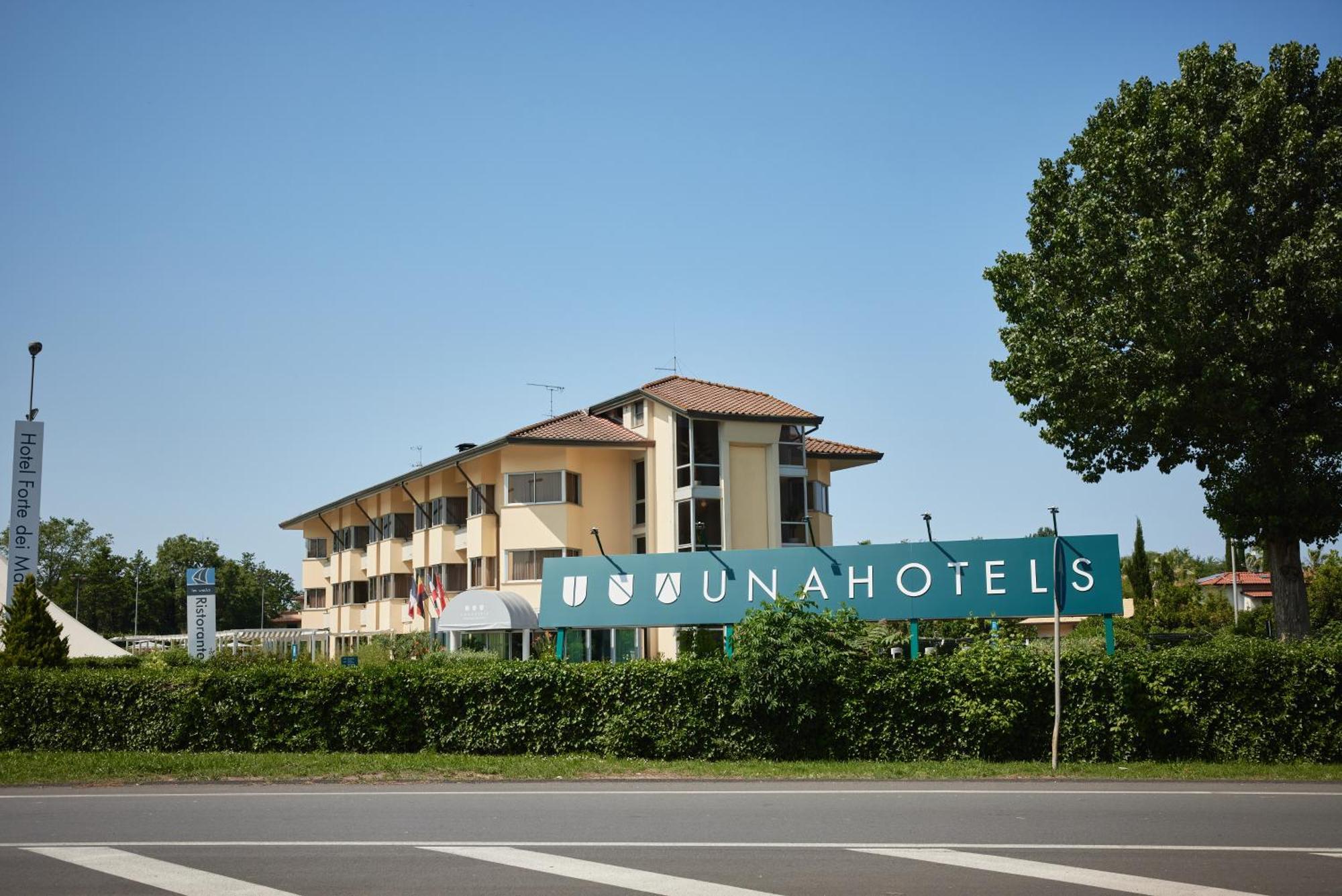 Una Hotels Forte Dei Marmi Exterior photo