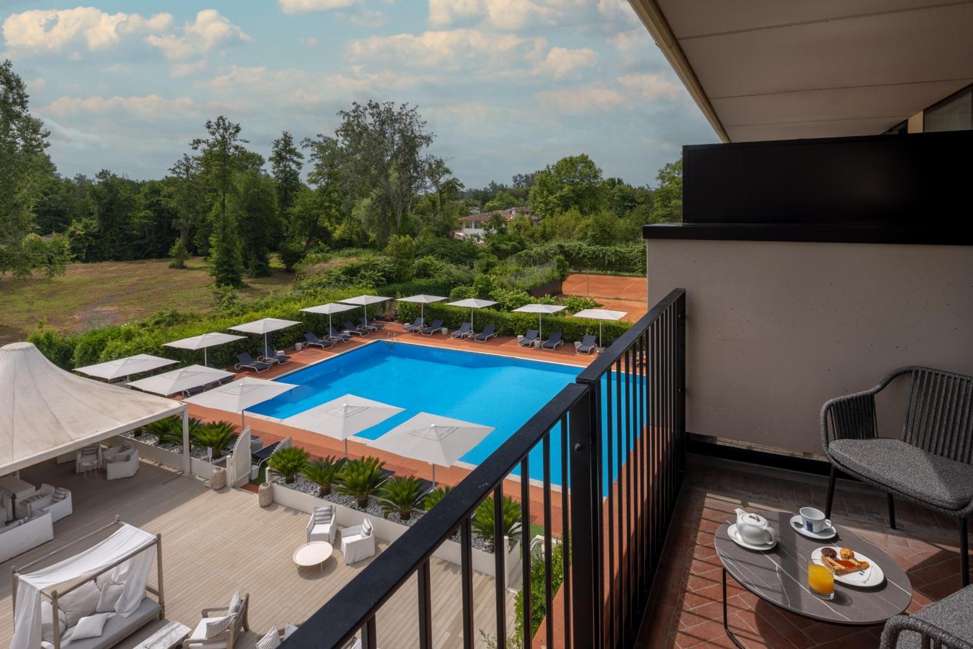 Una Hotels Forte Dei Marmi Exterior photo