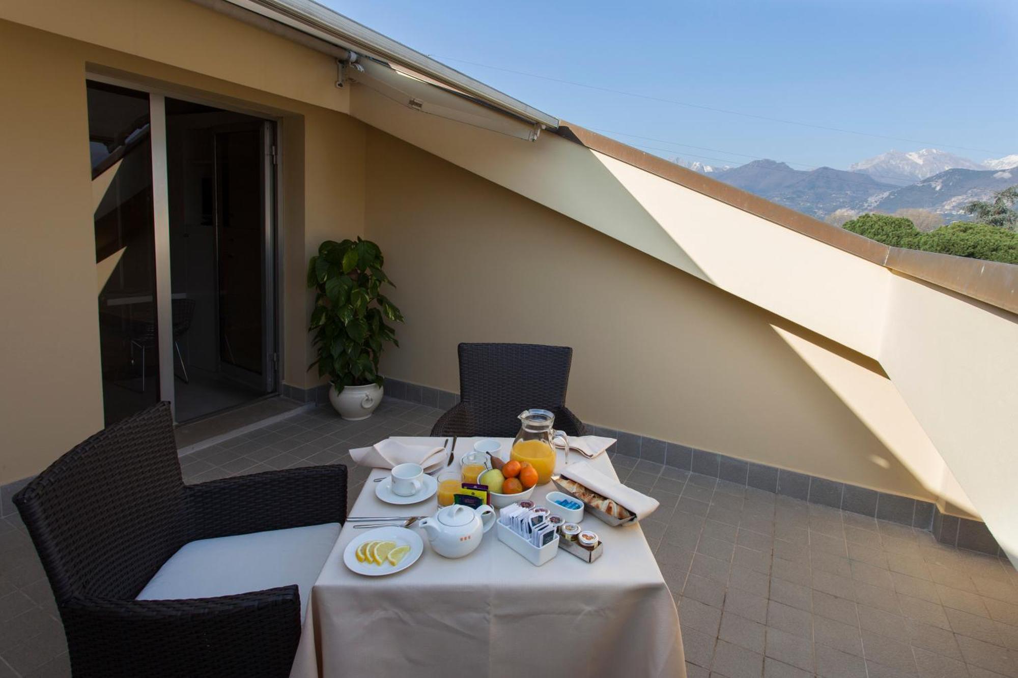 Una Hotels Forte Dei Marmi Exterior photo